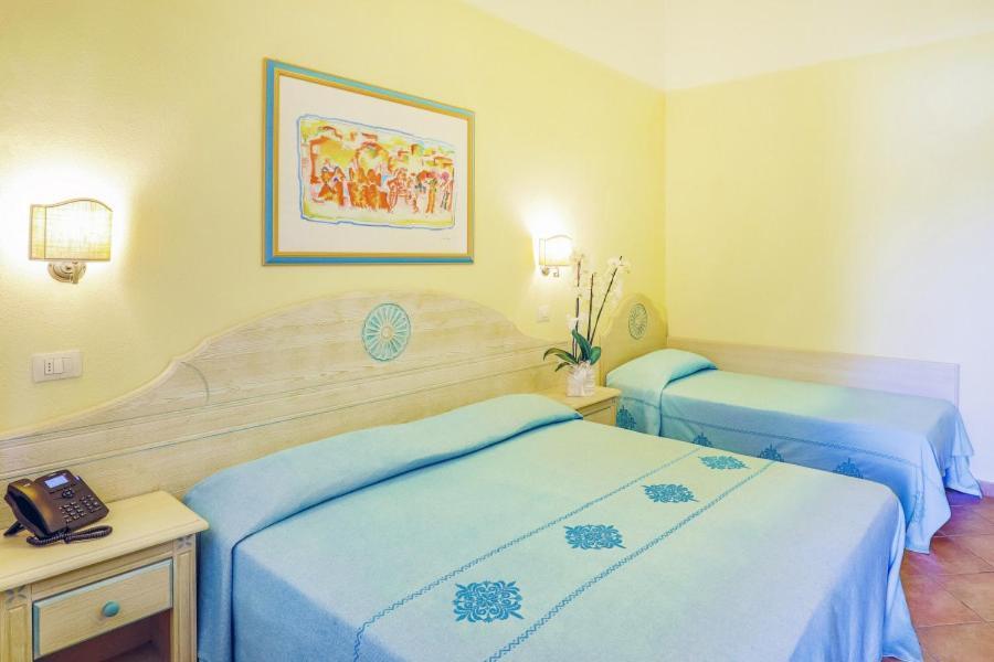 Hotel Nicolaus Club Li Cucutti Agrustos Esterno foto